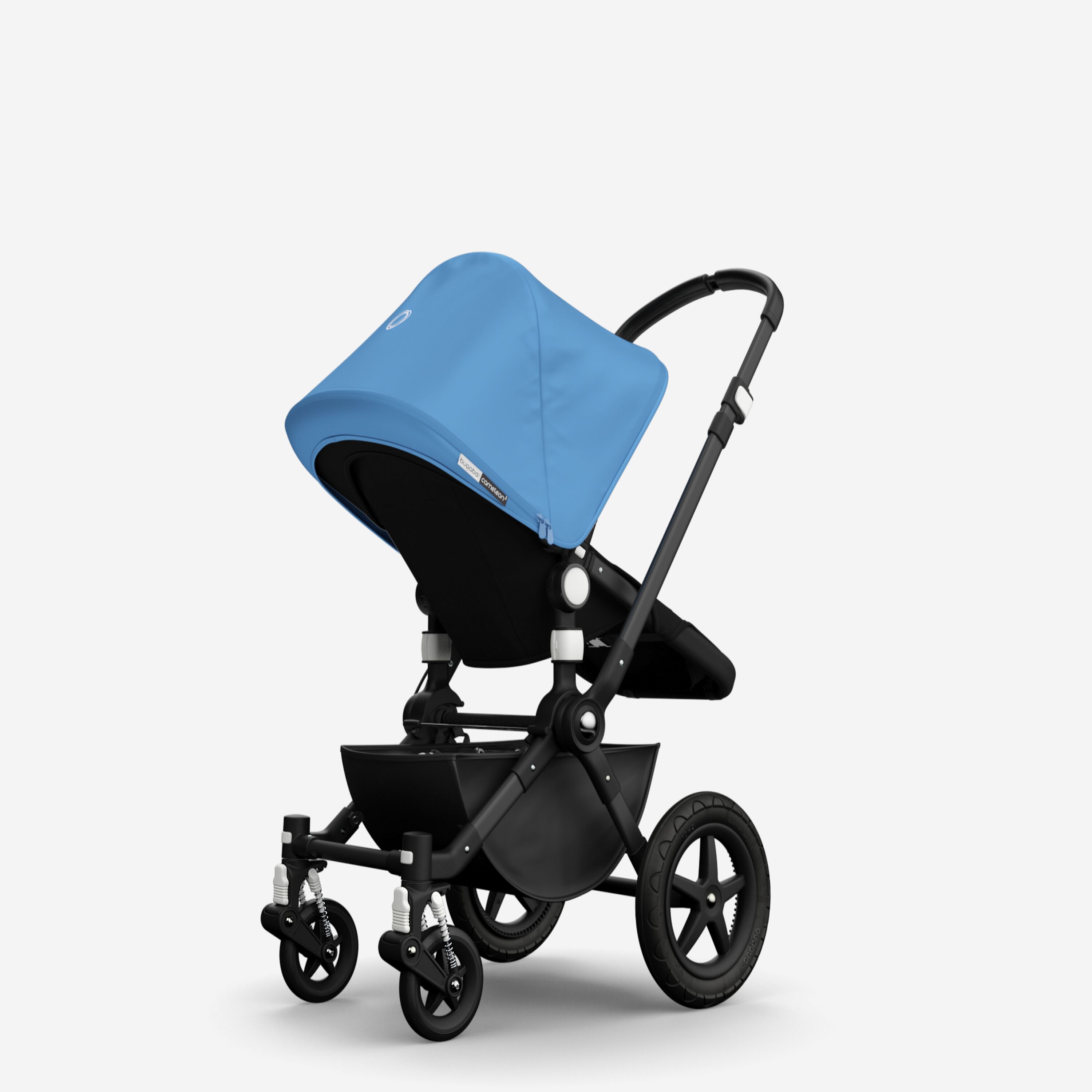 Bugaboo Cameleon3+ base KR/JP/CN BLACK/BLACK - Main Modal Image Slide 7 of 9