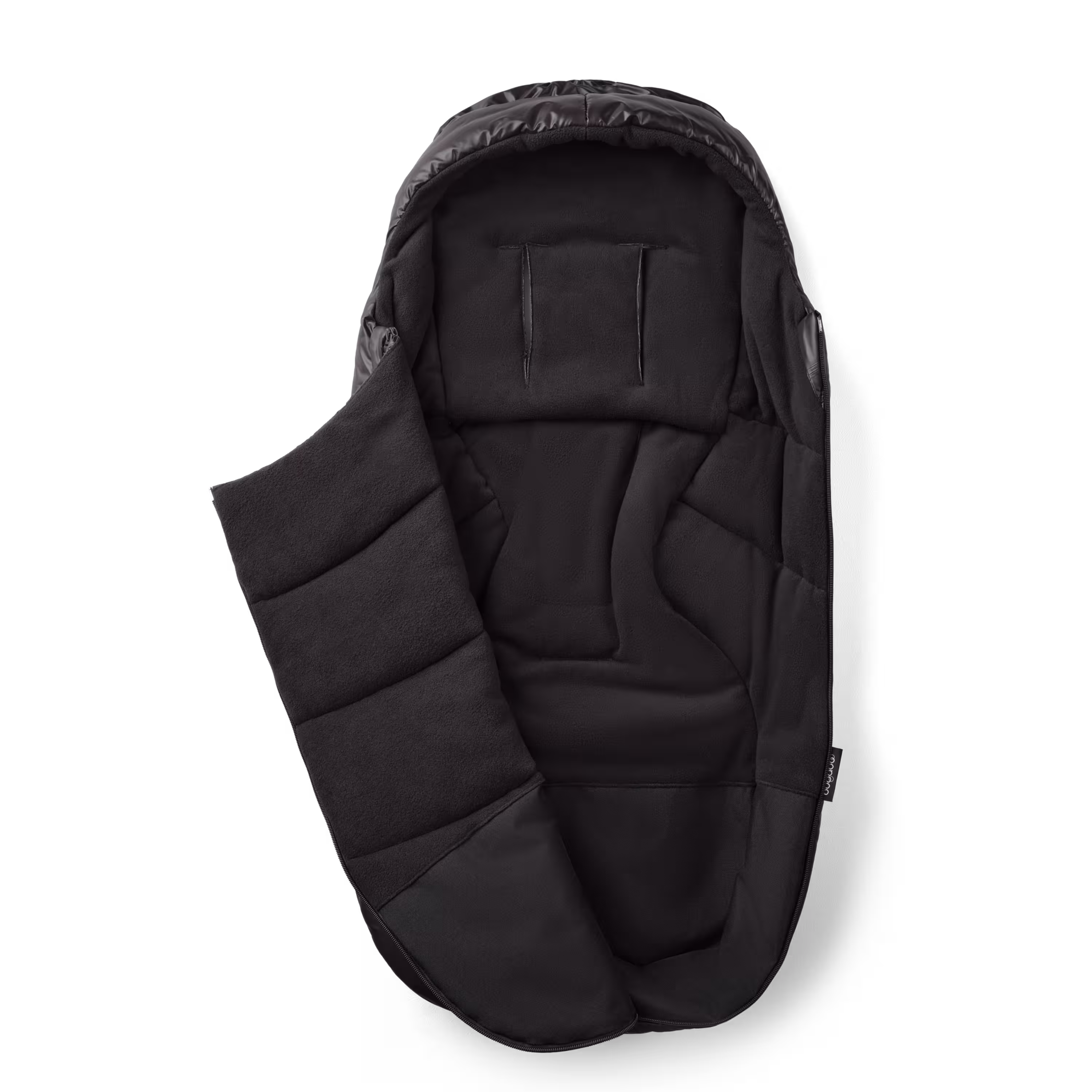 Refurbished Bugaboo footmuff MIDNIGHT BLACK - Main Modal Image Slide 4 of 5