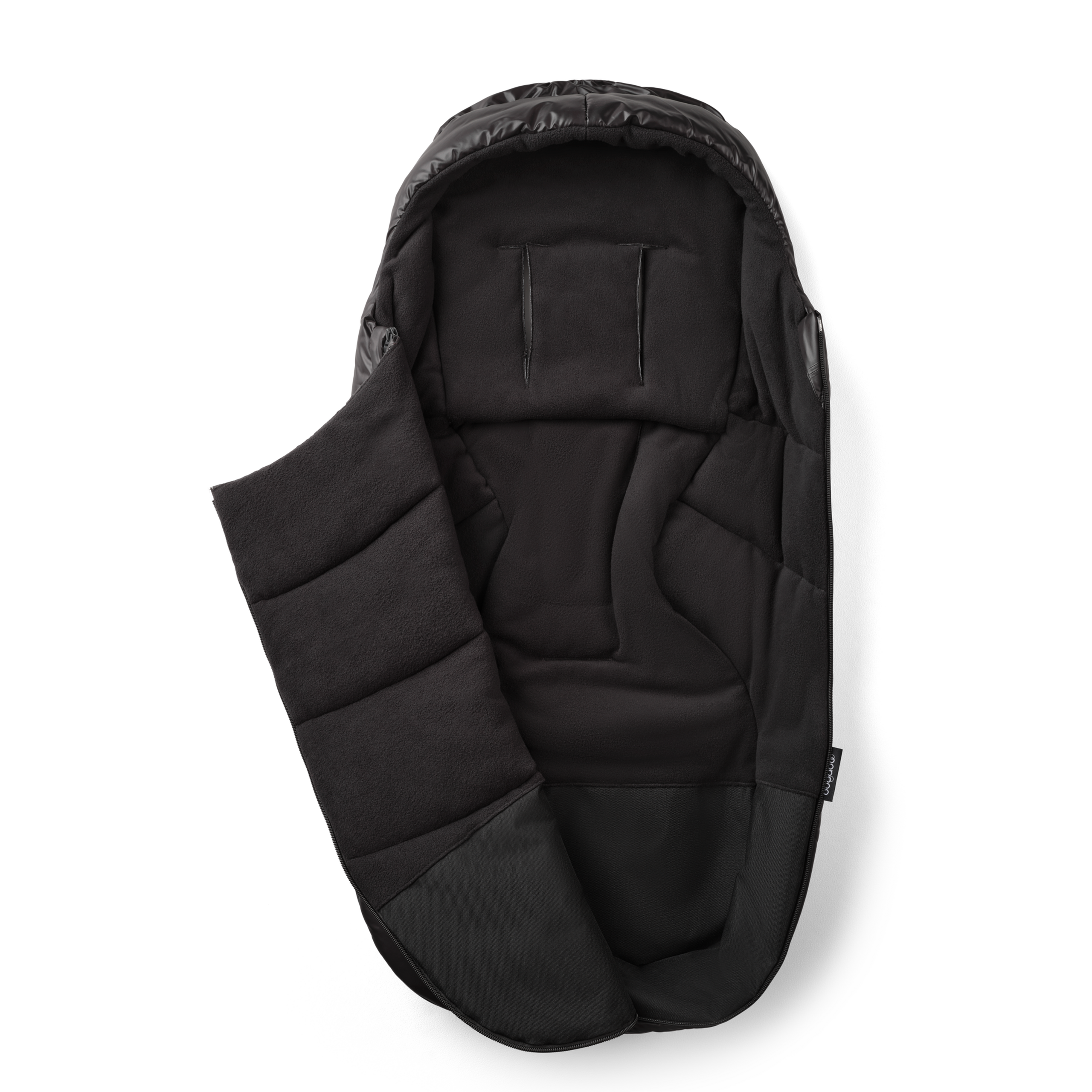 Refurbished Bugaboo footmuff MIDNIGHT BLACK - Thumbnail Slide 4 of 5