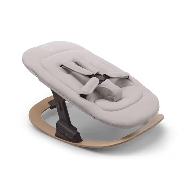 Bugaboo Giraffe Baby Rocker Polar White - Main Image Slide 7 of 7