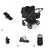 Bugaboo Donkey 6 Twin Essential stroller bundle - Thumbnail Slide 1 of 4