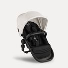 Bugaboo Kangaroo sibling seat MIDNIGHT BLACK-MISTY WHITE