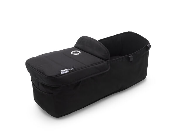 Bugaboo Donkey3 bassinet fabric complete BLACK - Main Image Slide 1 of 2