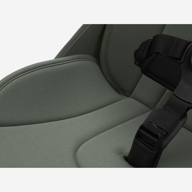 Refurbished Bugaboo Butterfly complete Black/Forest green - Forest green - Main Image Slide 10 of 13