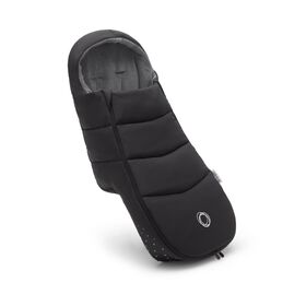 Bugaboo footmuff MIDNIGHT BLACK Double