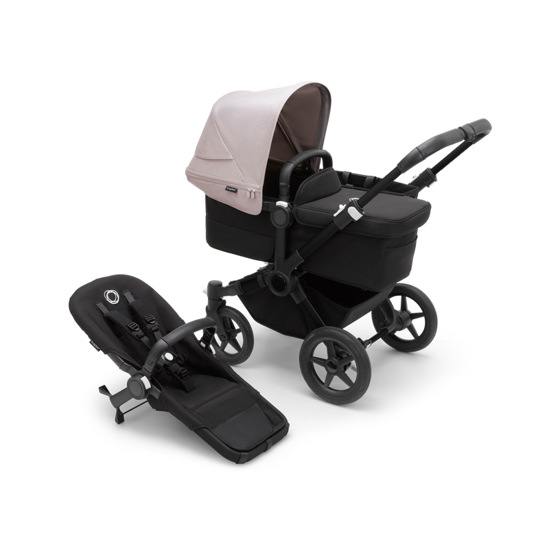 Bugaboo Donkey 5 Mono-barnvagn med liggdel och sittdel 22598