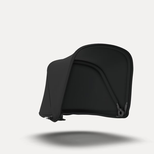 Bugaboo Fox 3/Cameleon 3 sun canopy BLACK - Main Image Slide 5 of 6