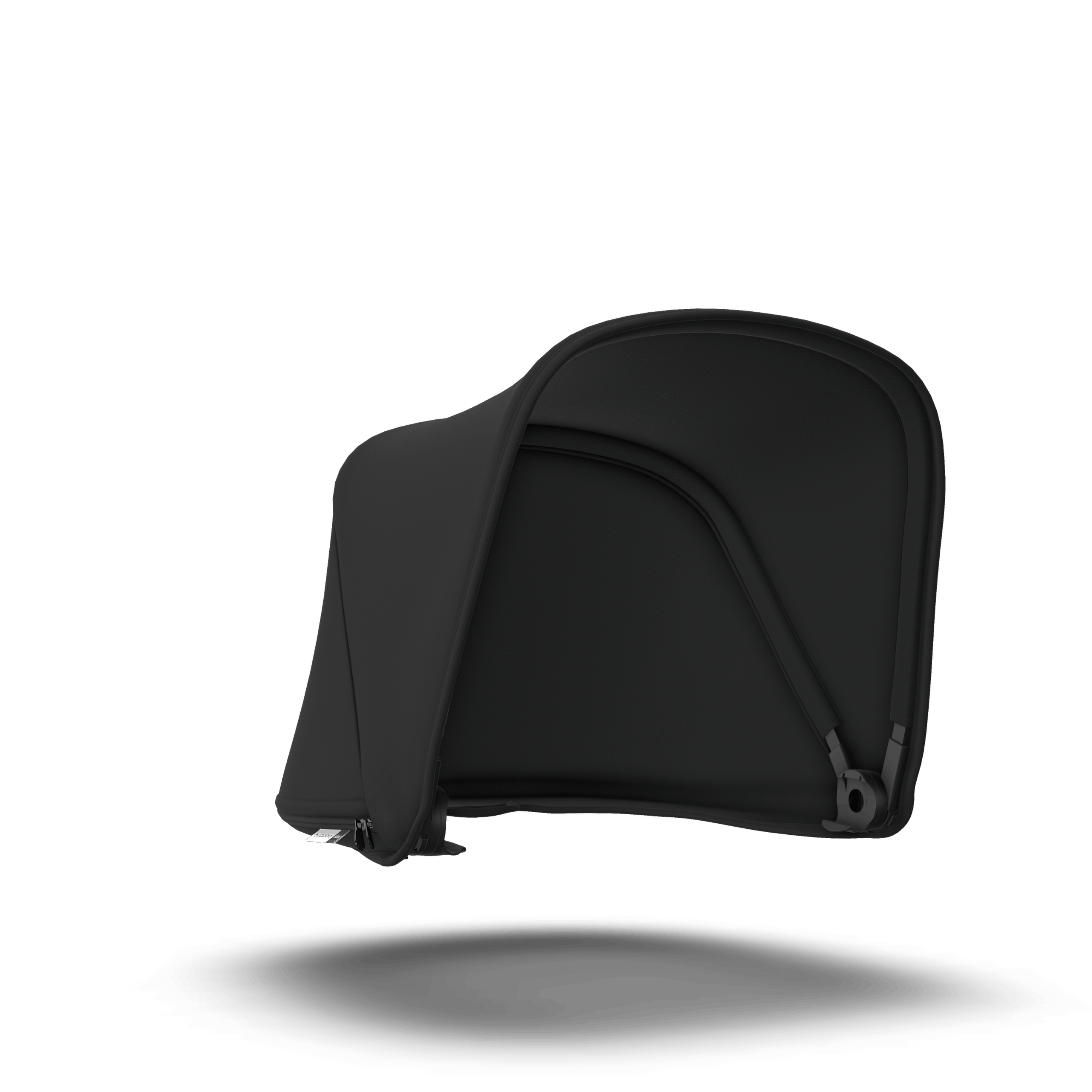Bugaboo Fox 3/Cameleon 3 sun canopy BLACK - Thumbnail Slide 5 of 6