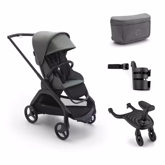 Bugaboo Dragonfly Seat Only Sibling Essentials Bundle - Main Image Slide 1 of 5