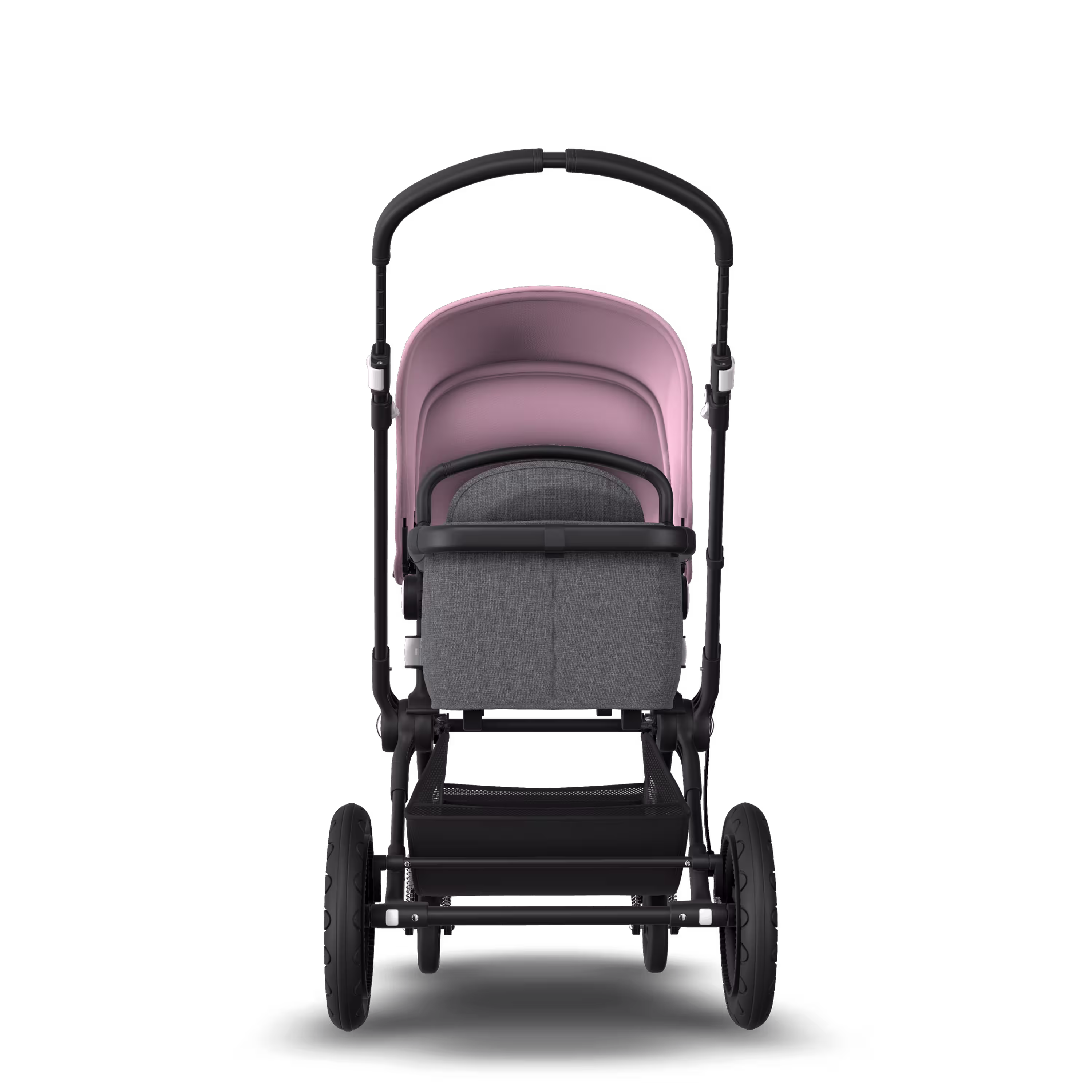 UK - Cam3plus alu grey melange soft pink + turtle - Main Modal Image Slide 3 of 6