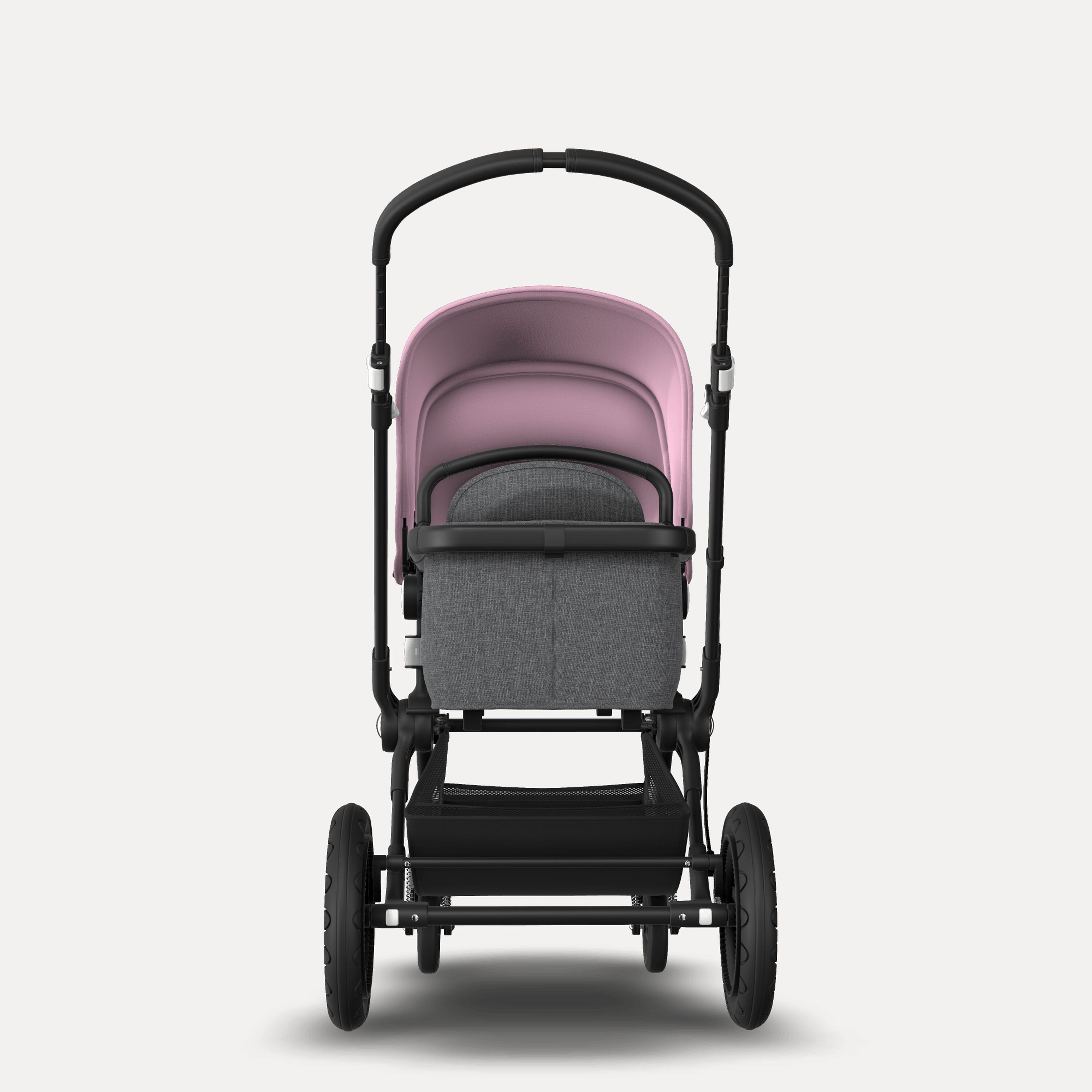 UK - Cam3plus alu grey melange soft pink + turtle - Main Modal Image Slide 3 of 6