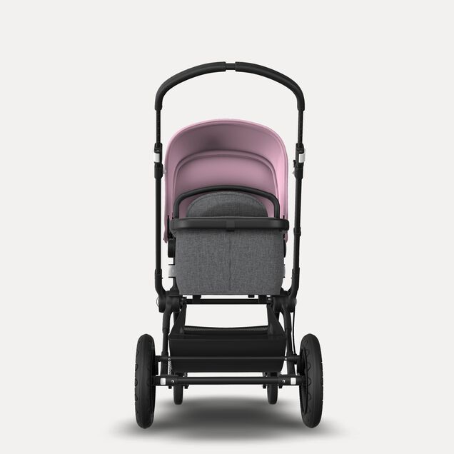 UK - Cam3plus alu grey melange soft pink + turtle - Main Image Slide 3 of 6