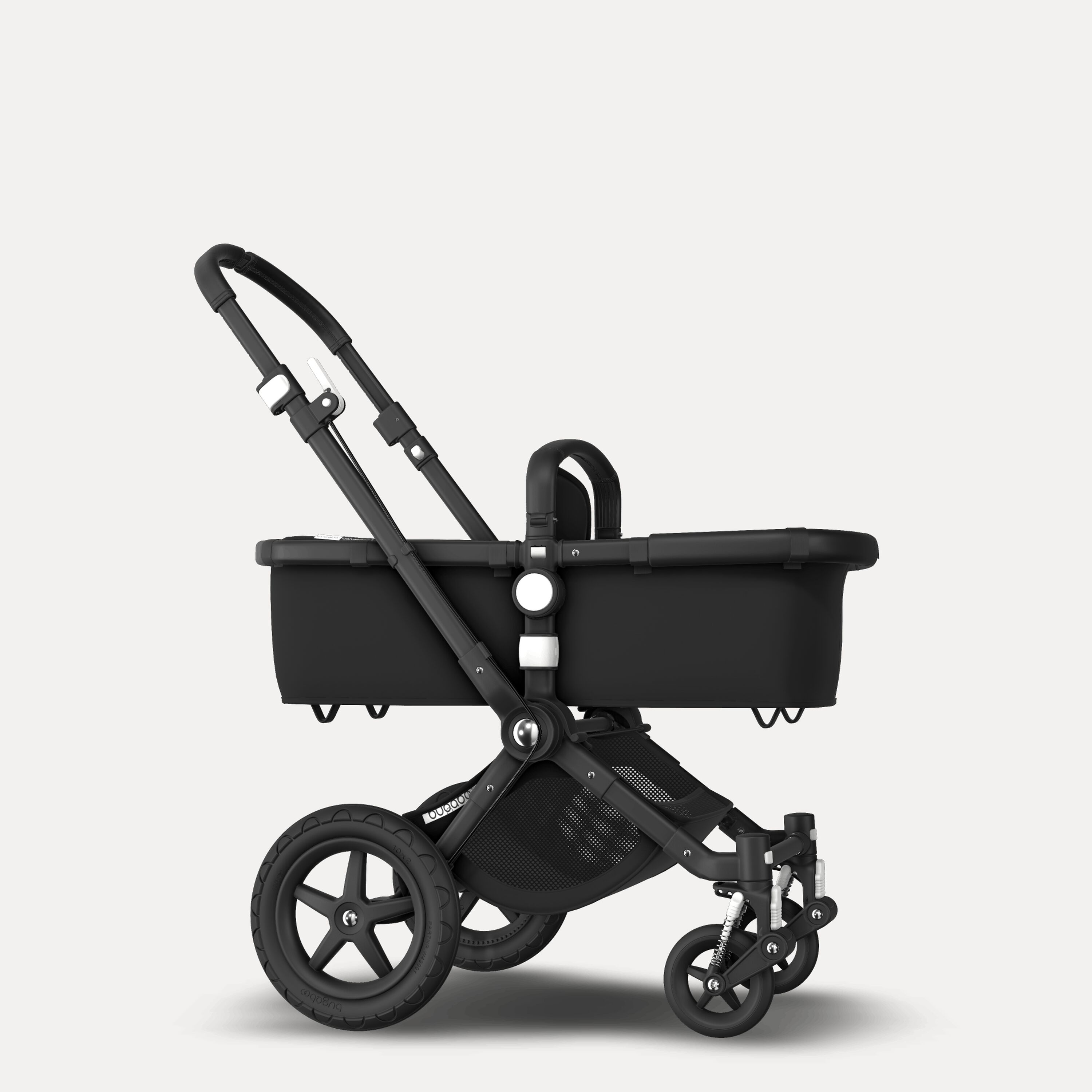 Refurbished Bugaboo Cameleon3plus base UK BLACK/BLACK - Main Modal Image Slide 3 of 6