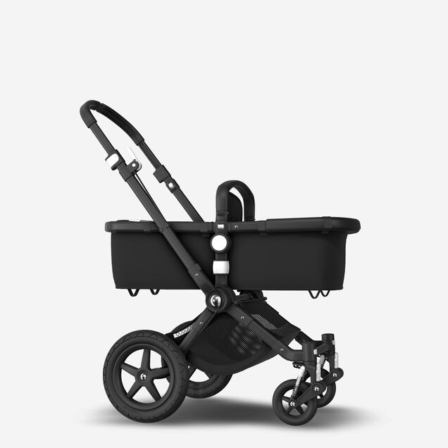 Refurbished Bugaboo Cameleon3plus base UK BLACK/BLACK - Main Image Slide 3 of 6