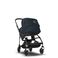 Bugaboo Bee5 bassinet and seat stroller with self stand
