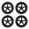 Bugaboo Donkey/Buffalo wheel replacement set (4 wheels)