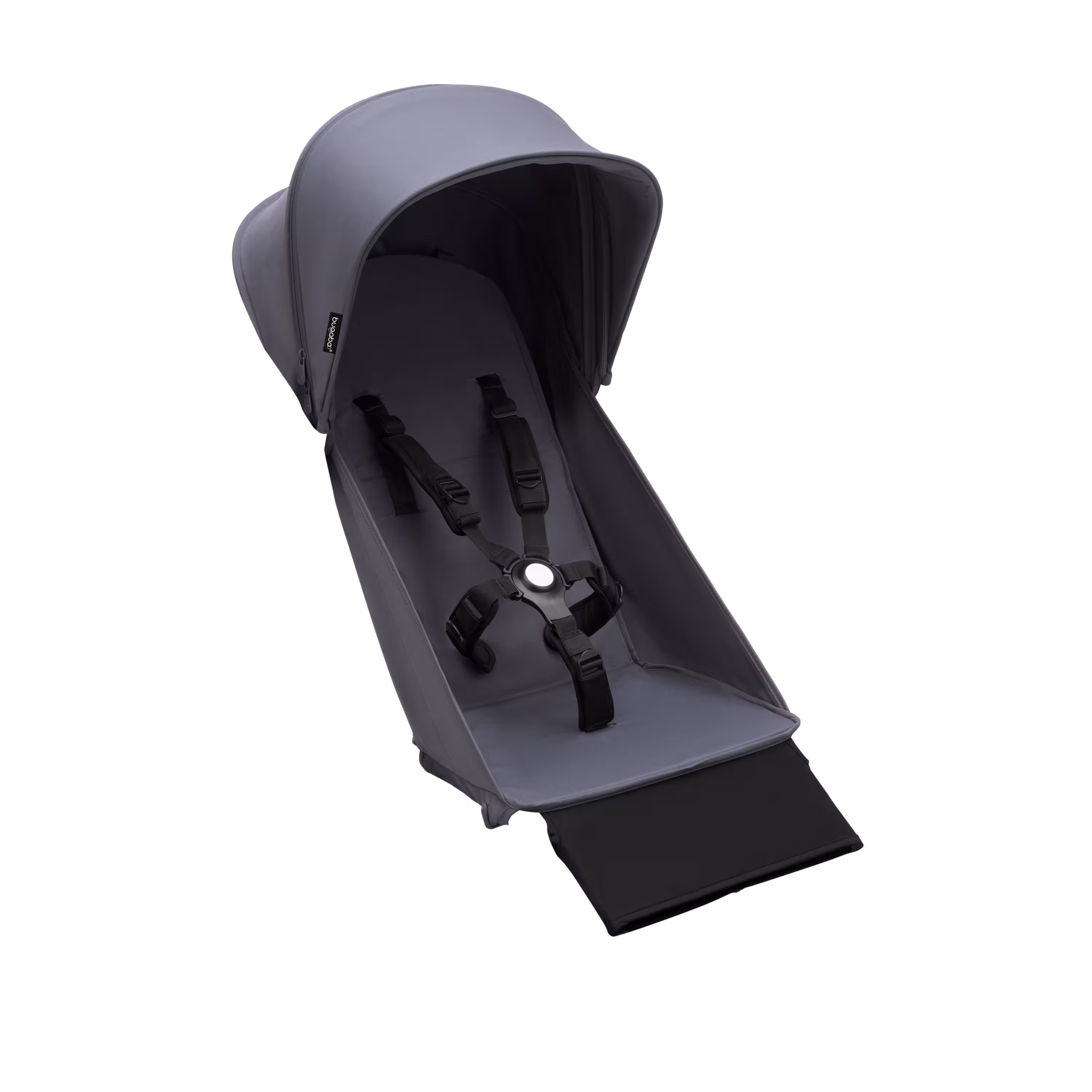 Bugaboo Butterfly base fabric set STORMY BLUE - Main Modal Image Slide 2 of 3