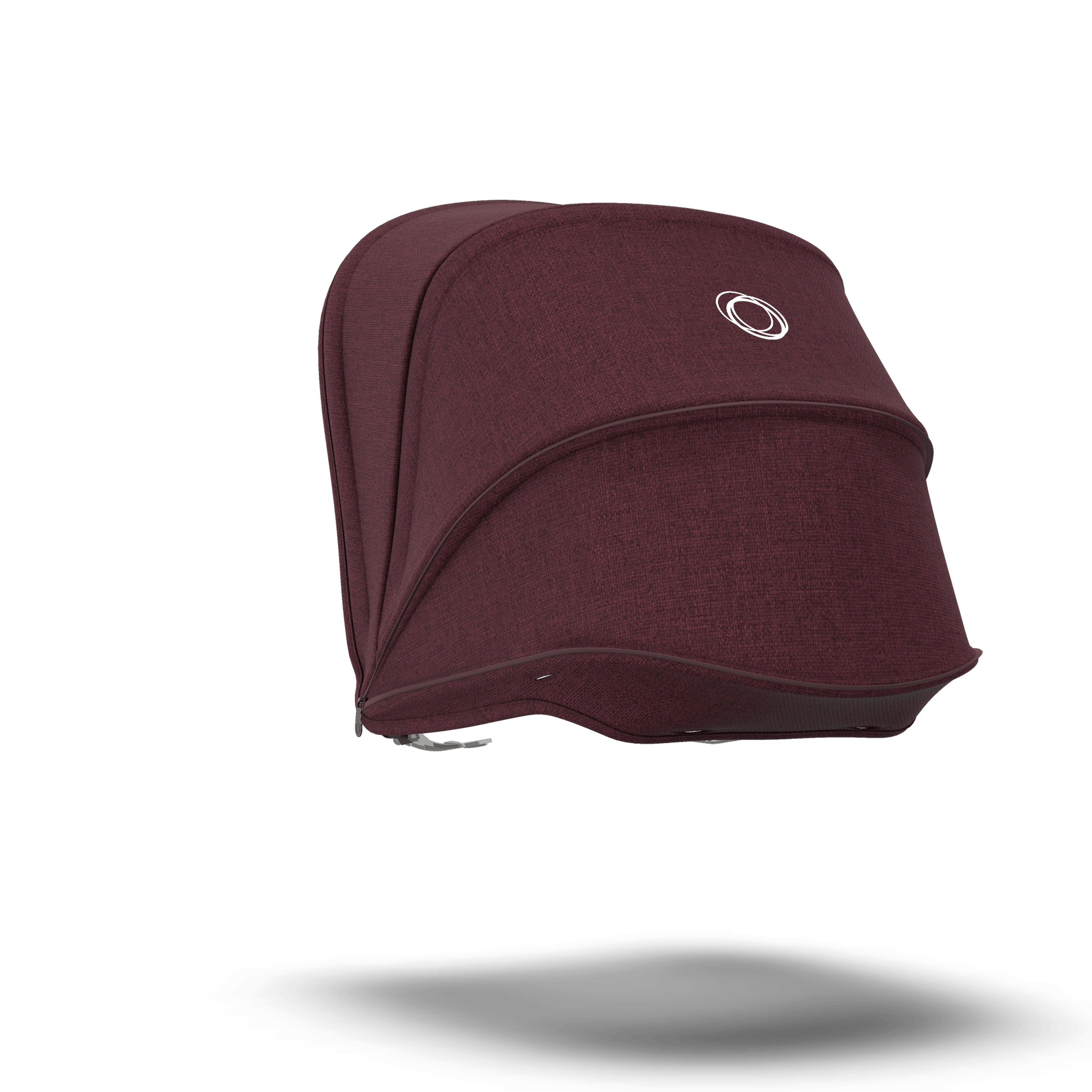 Bugaboo Bee5 sun canopy RED MELANGE - Thumbnail Slide 1 of 6