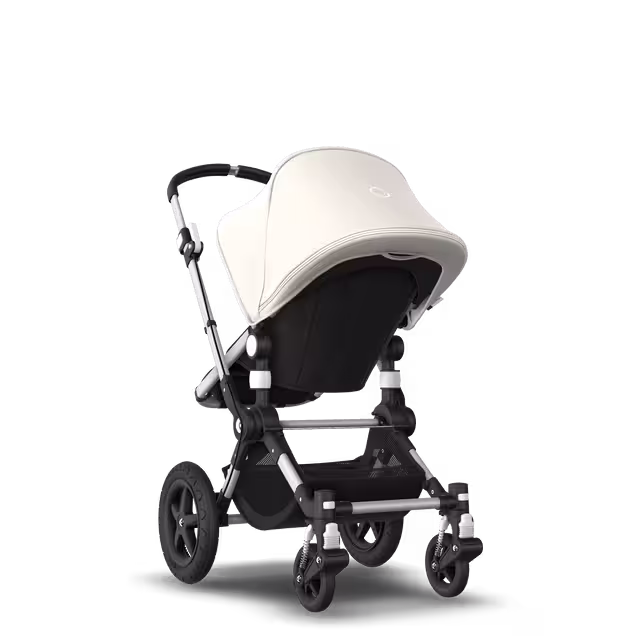 ASIA - Cameleon 3 Alu off white - Main Image Slide 1 of 6