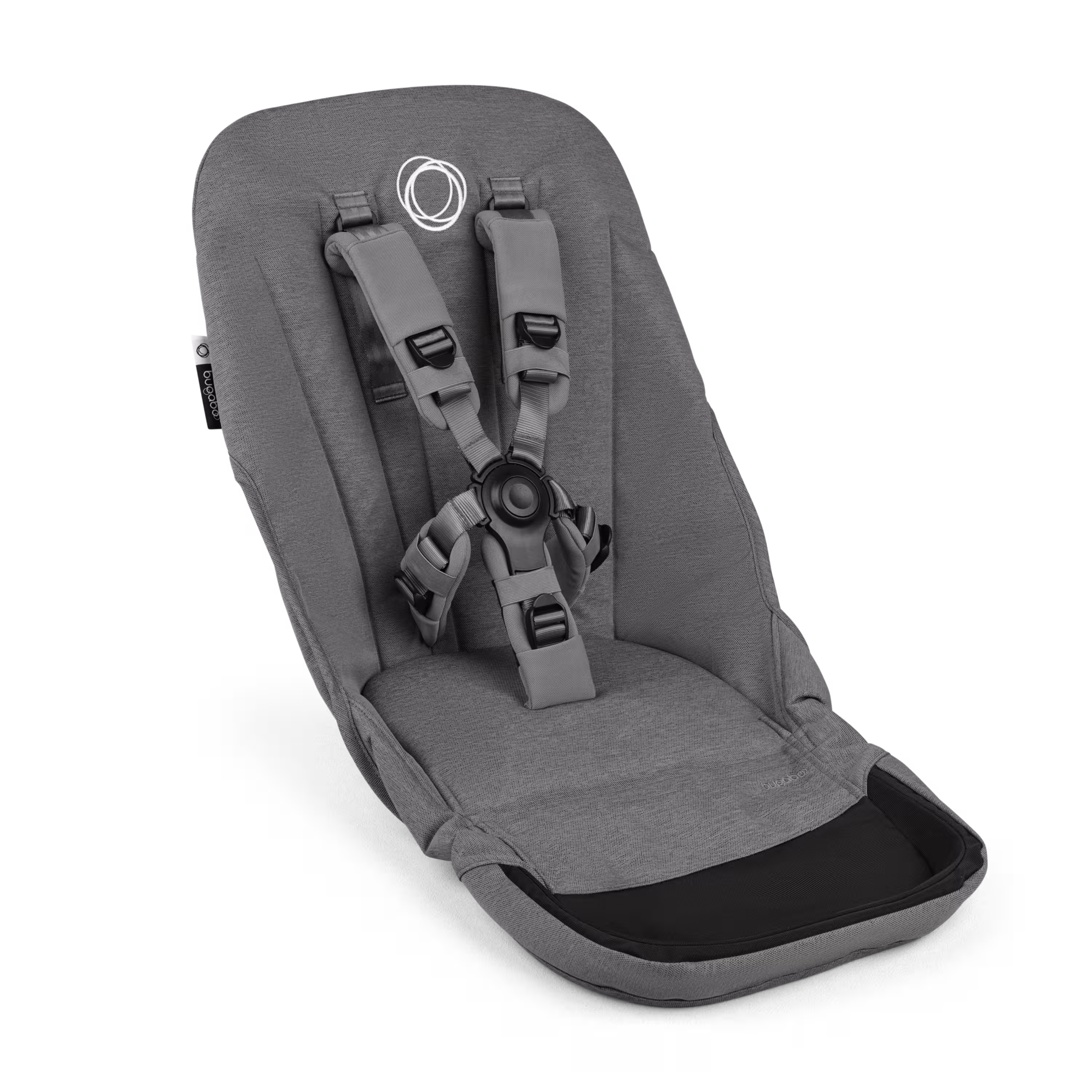 Bugaboo Donkey 6 seat fabric MOON GREY - Main Modal Image Slide 1 of 1