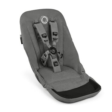 Bugaboo Donkey 6 seat fabric MOON GREY