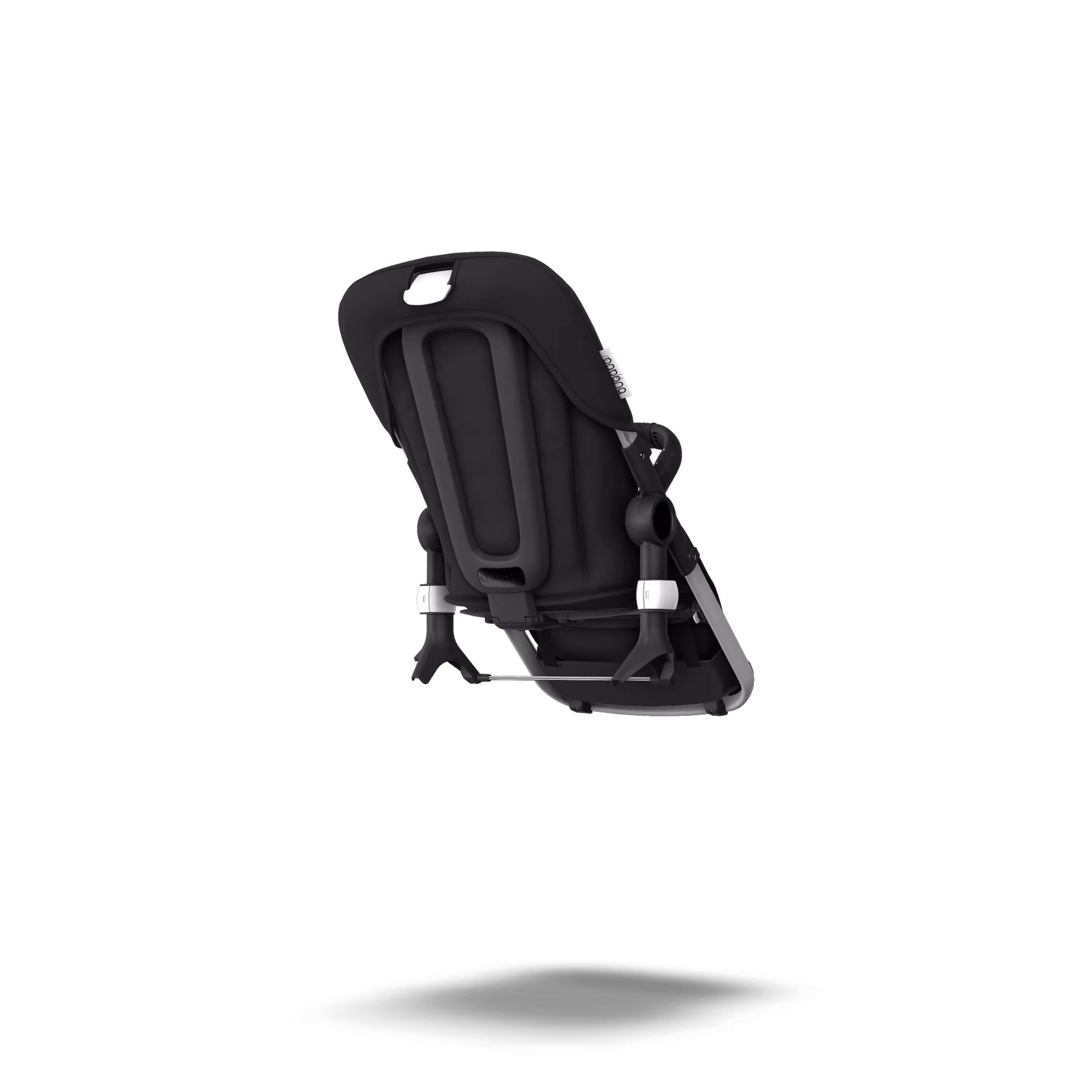 Bugaboo Fox seat fabric BLACK - Main Modal Image Slide 5 of 6