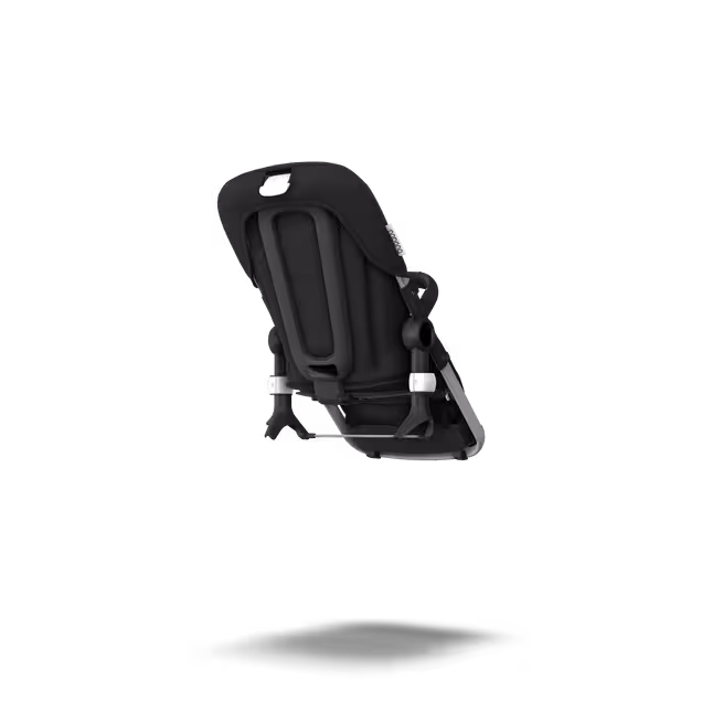 Bugaboo Fox seat fabric BLACK - Main Image Slide 5 of 6