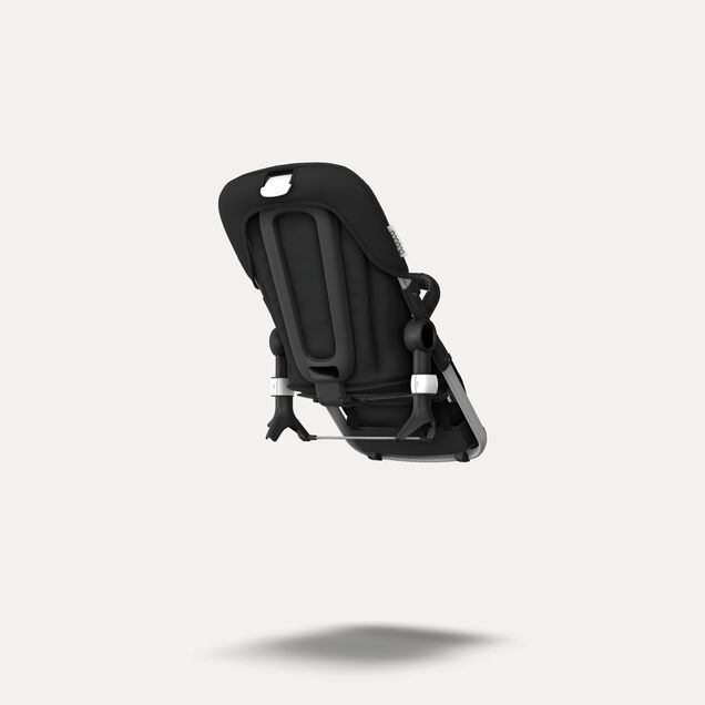Bugaboo Fox seat fabric BLACK - Main Image Slide 5 of 6