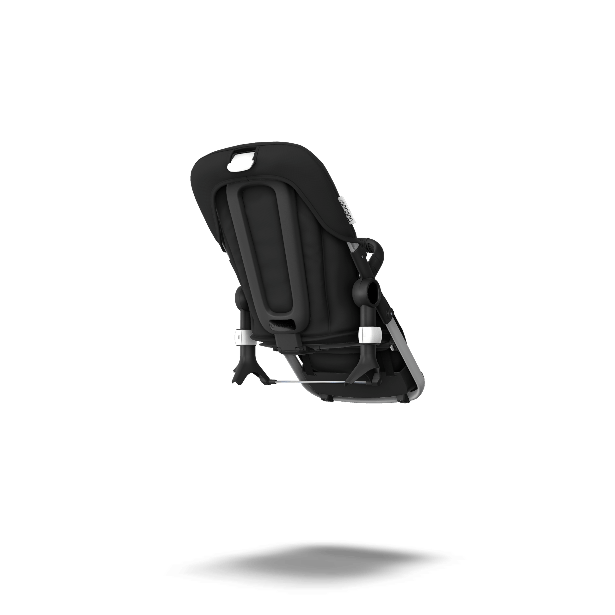 Bugaboo Fox seat fabric BLACK - Thumbnail Slide 5 of 6