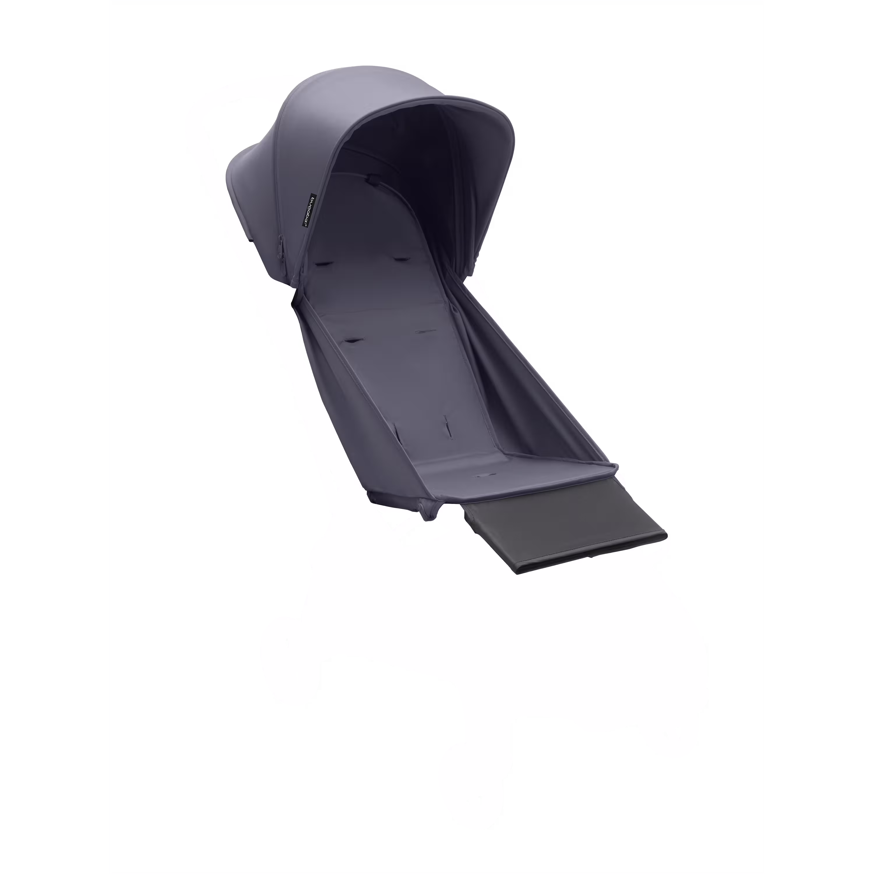 Bugaboo Butterfly base fabric set STORMY BLUE - Main Modal Image Slide 1 of 3