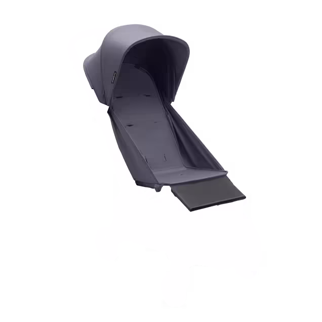 Bugaboo Butterfly base fabric set STORMY BLUE - Main Image Slide 1 of 3