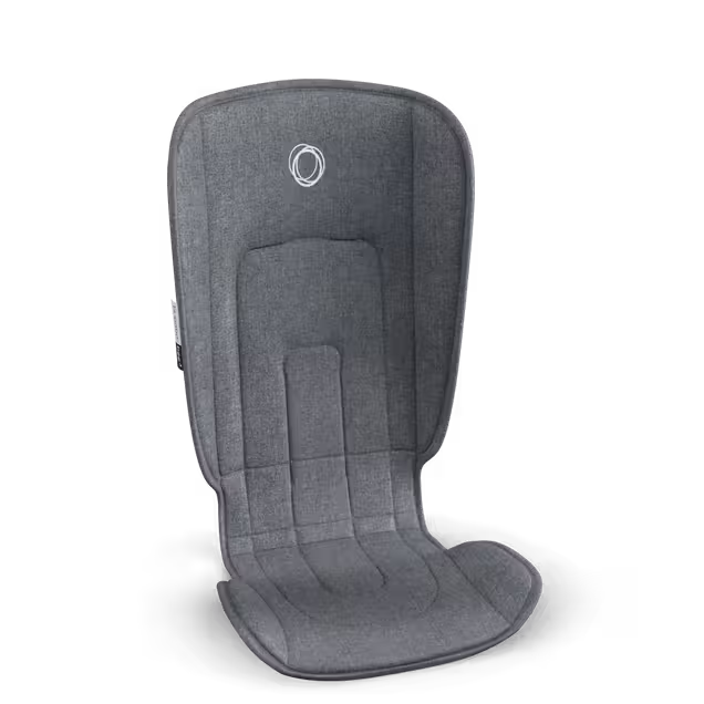 Bugaboo Bee3 seat fabric GREY MELANGE - Main Image Slide 8 of 8