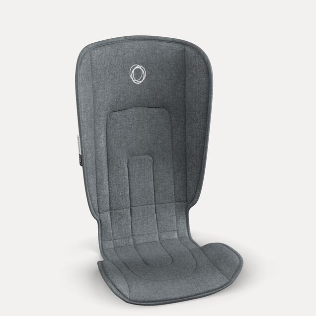 Bugaboo Bee3 seat fabric GREY MELANGE - Main Image Slide 8 of 8