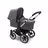 Refurbished Bugaboo Donkey3 mono compl UK ALU/GREY MELANGE-GREY MELANGE - Thumbnail Slide 2 of 3