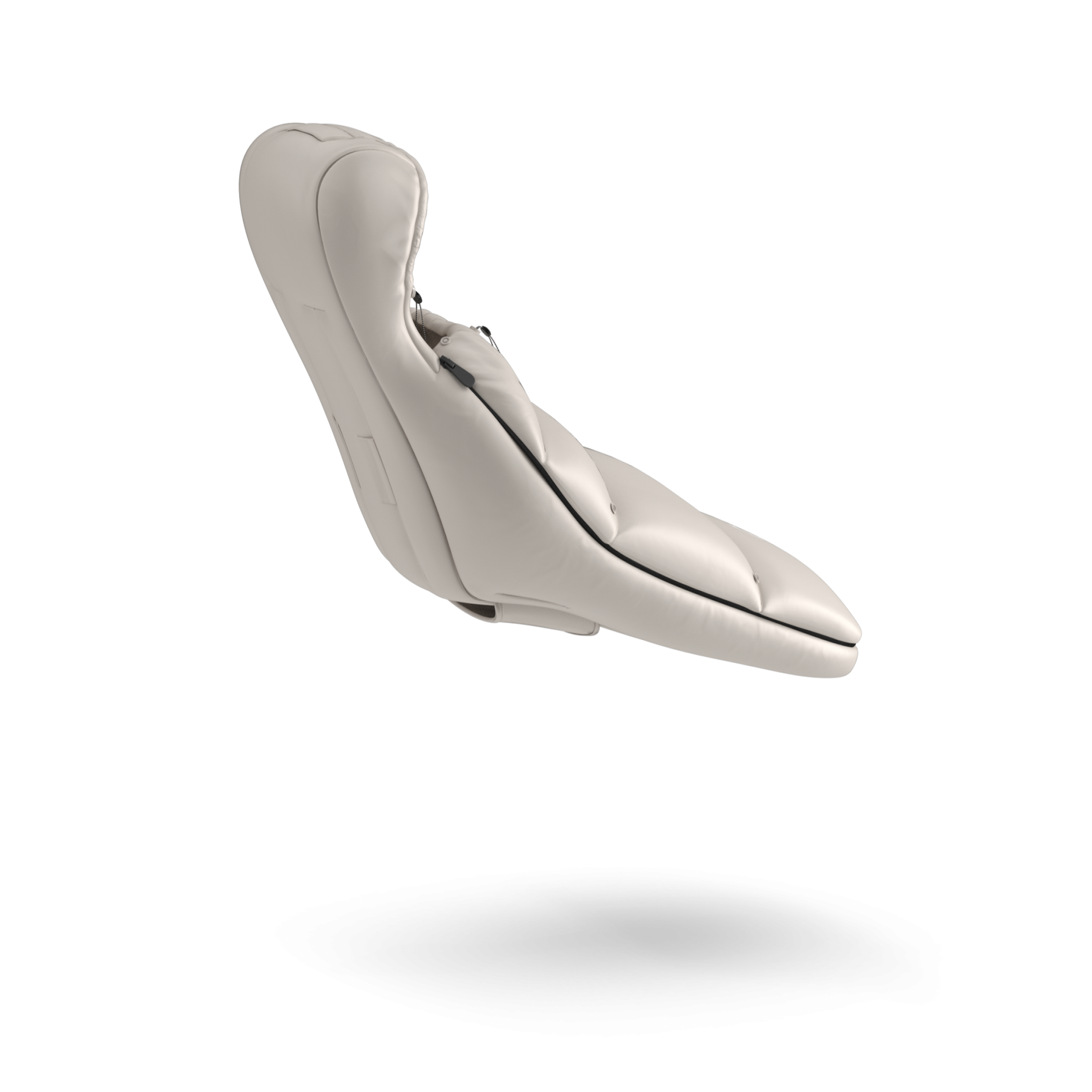 Bugaboo High Performance Footmuff+ ARCTIC GREY - Thumbnail Slide 5 of 9