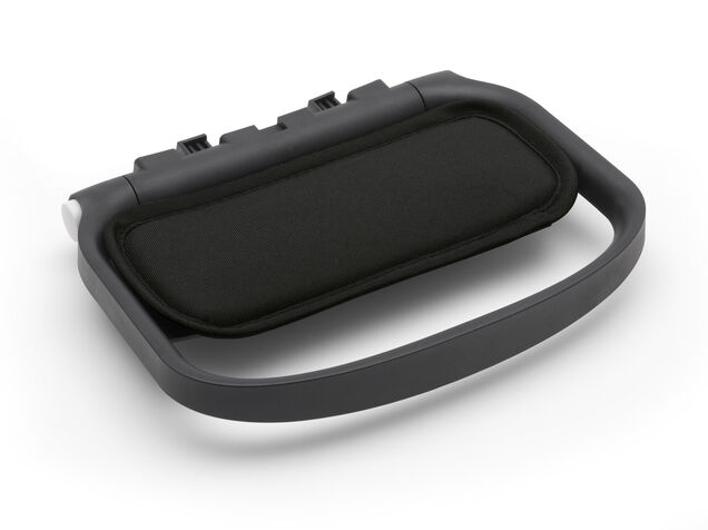 Bugaboo Ant leg rest BLACK - Main Image Slide 5 of 5
