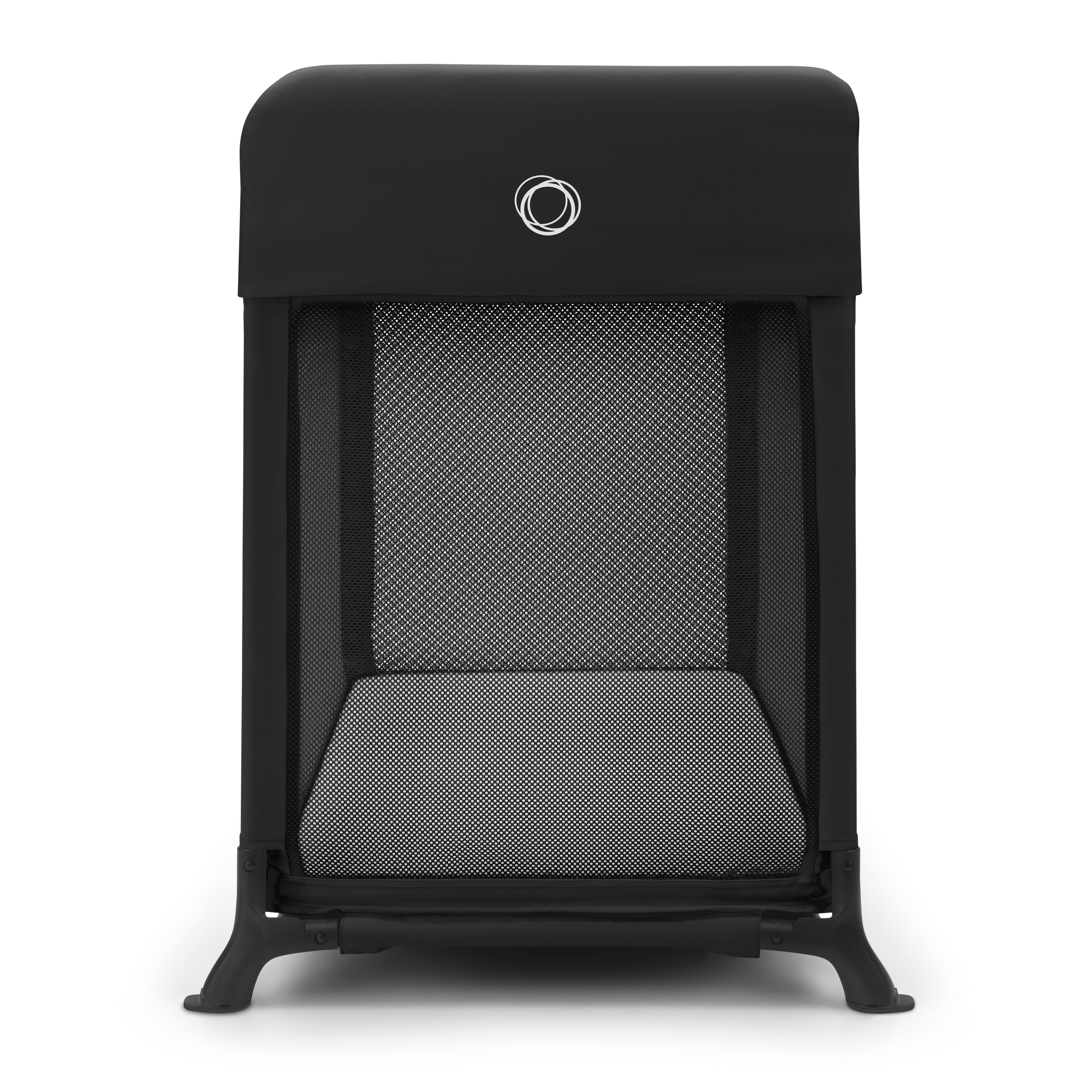 Bugaboo Stardust KR/CN/SEA BLACK with cotton sheet - Thumbnail Slide 7 of 13
