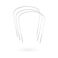 Bugaboo Donkey sun canopy wires set