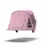 Bugaboo donkey breezy sun canopy SOFT PINK - Thumbnail Slide 3 of 8