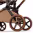 Bugaboo x Stella McCartney Fox 5 Renew 2-in-1 Stroller - Thumbnail Slide 7 of 13