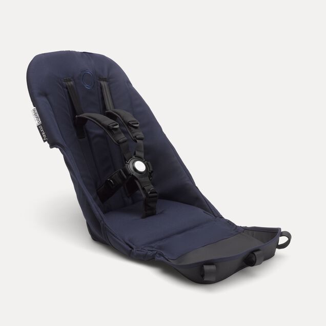 Bugaboo Donkey Classic+ seat fabric EU/RU/US NAVY - Main Image Slide 1 of 1