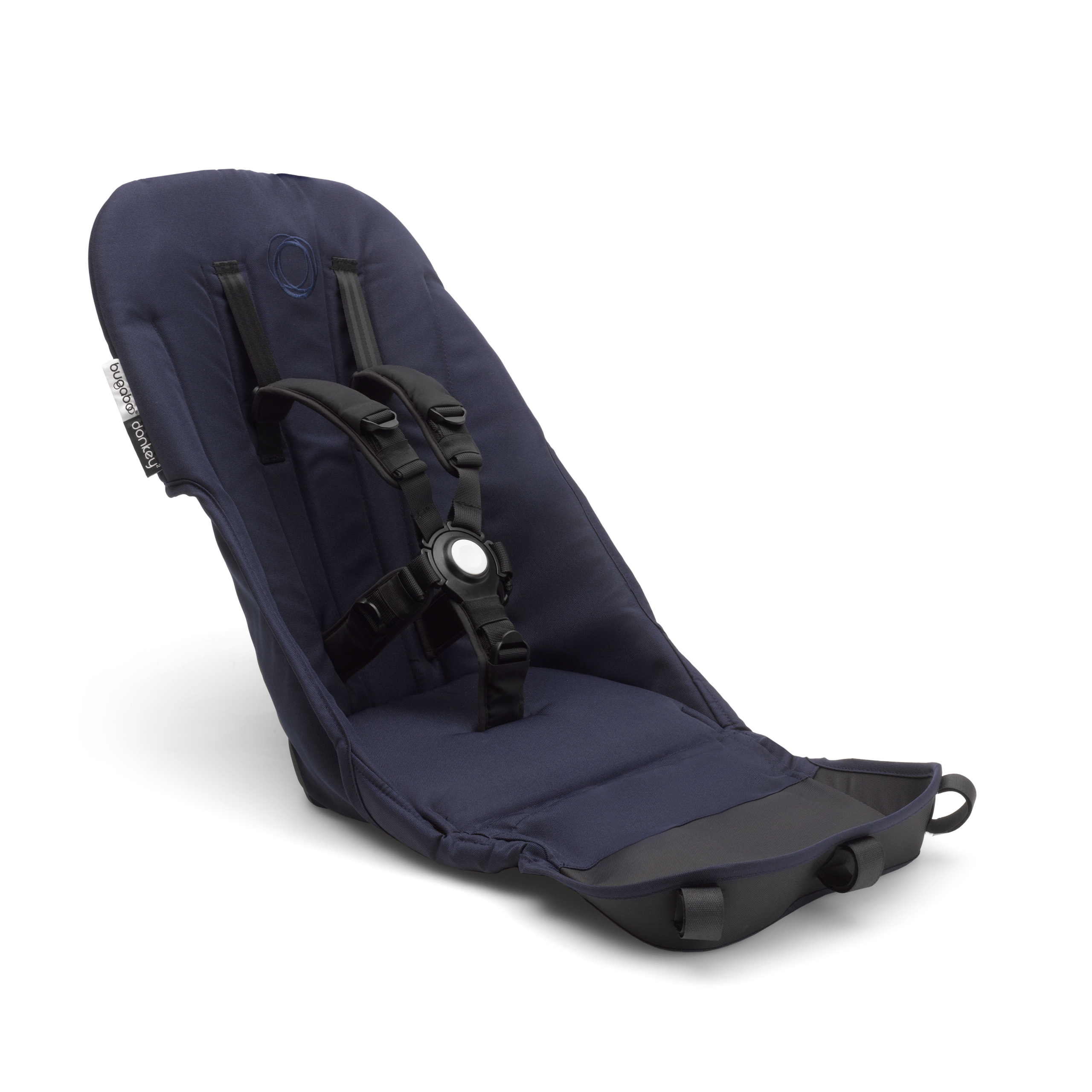 Bugaboo Donkey Classic+ seat fabric EU/RU/US NAVY - Thumbnail Slide 1 of 1