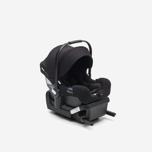 Bugaboo Turtle by Nuna car seat + base US BLACK - Main Image Slide 1 of 8