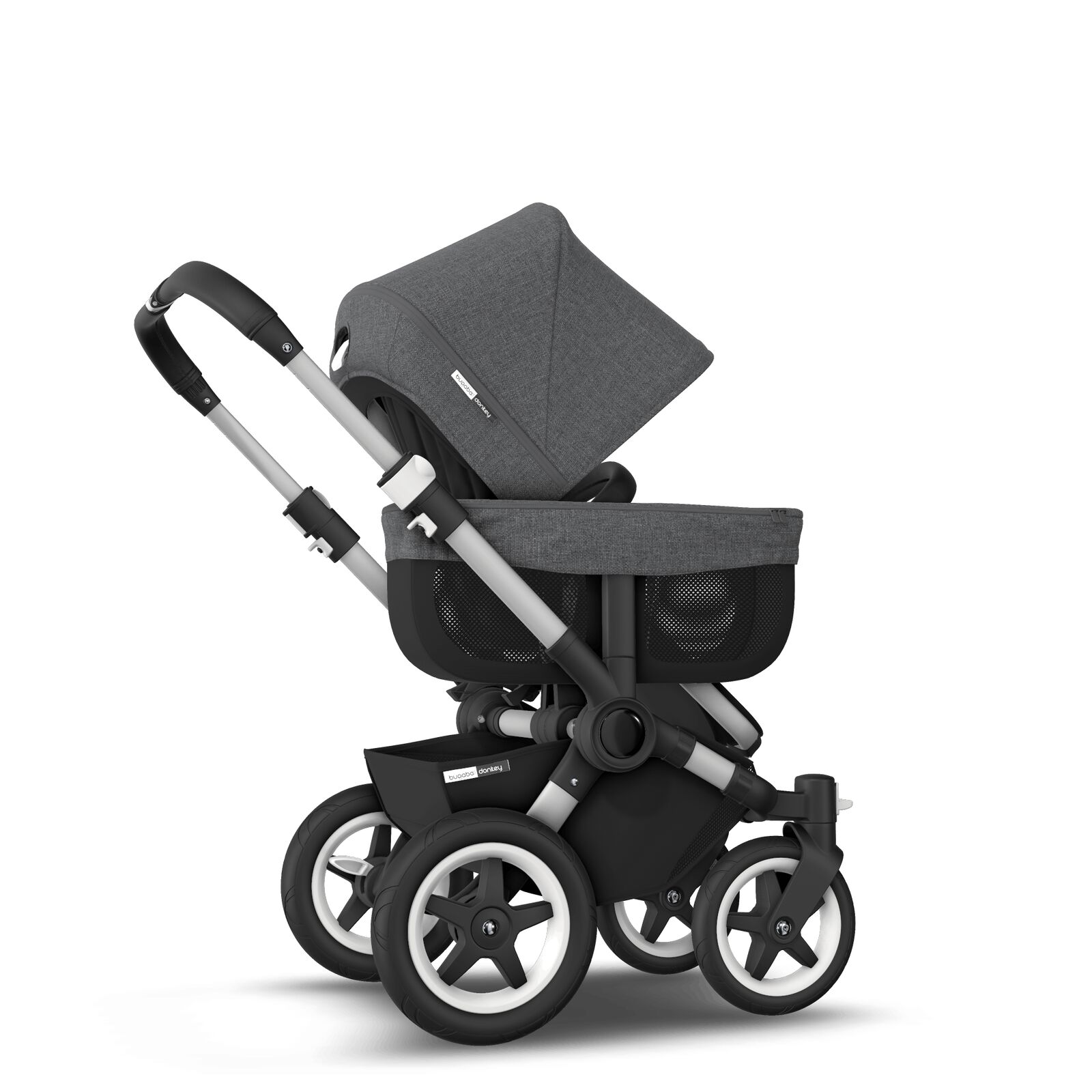 Bugaboo Donkey 2 Mono bassinet and seat stroller - View 6