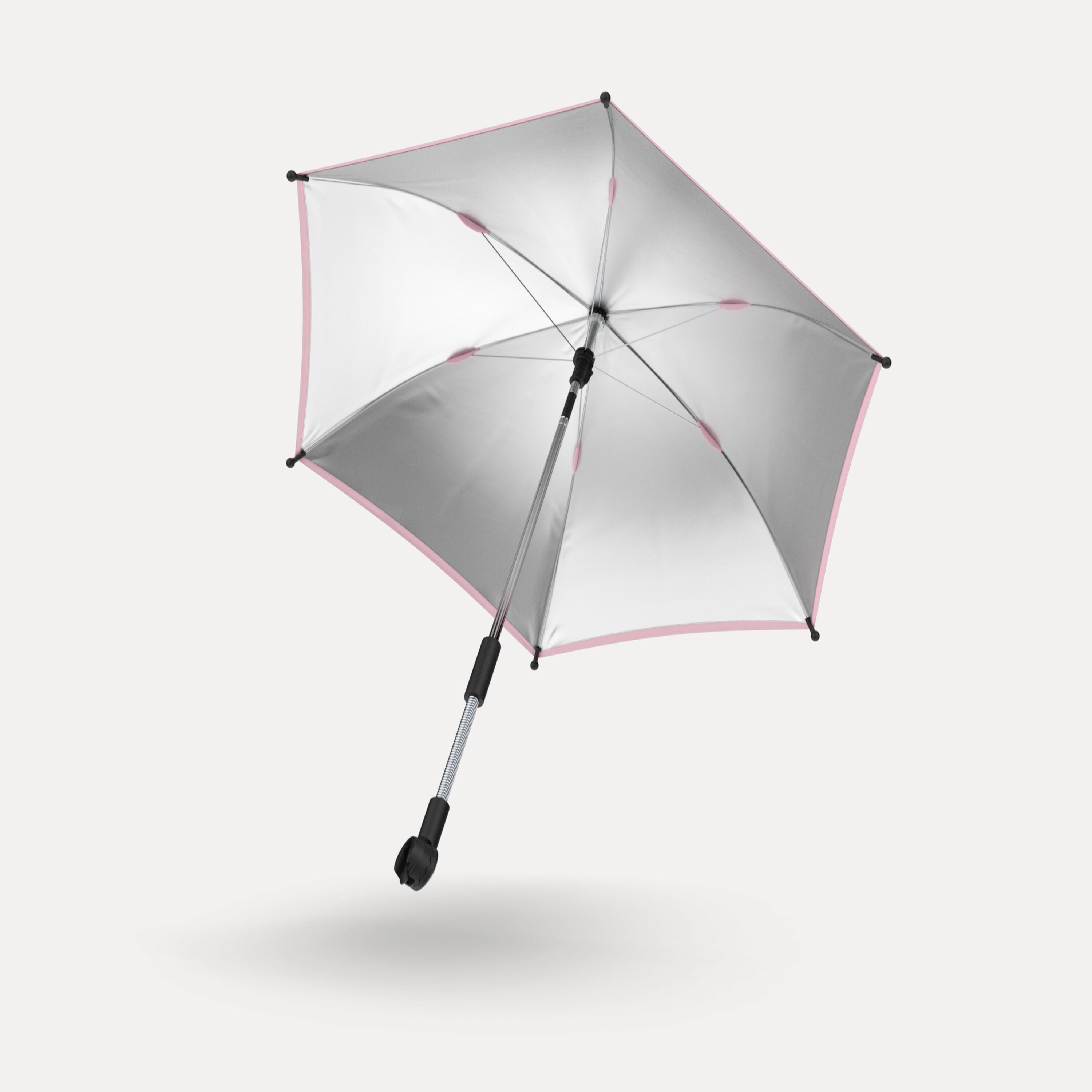 Refurbished Bugaboo parasol+ SOFT PINK - Main Modal Image Slide 8 van 9