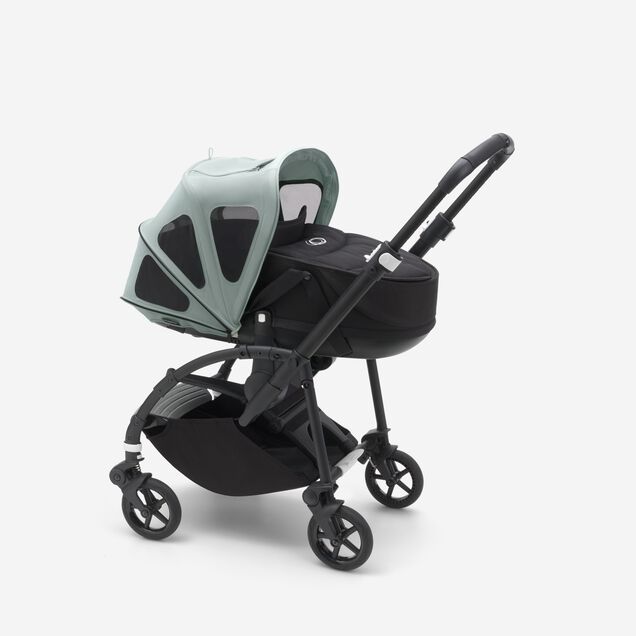 Bugaboo Bee breezy sun canopy PINE GREEN - Main Image Slide 3 of 5