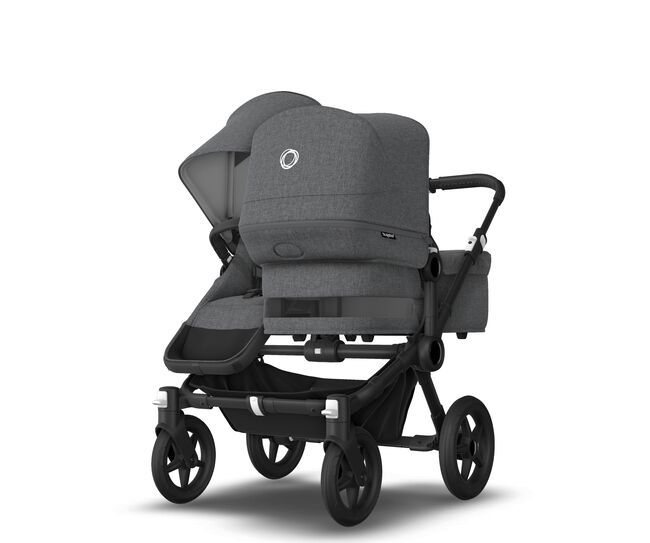 Bugaboo Donkey 5 Duo bassinet and seat stroller - Main Image Slide 5 of 6
