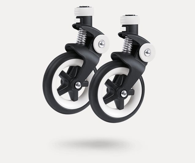 bugaboo bee3 swivel wheels replacement set - Main Image Slide 2 of 2
