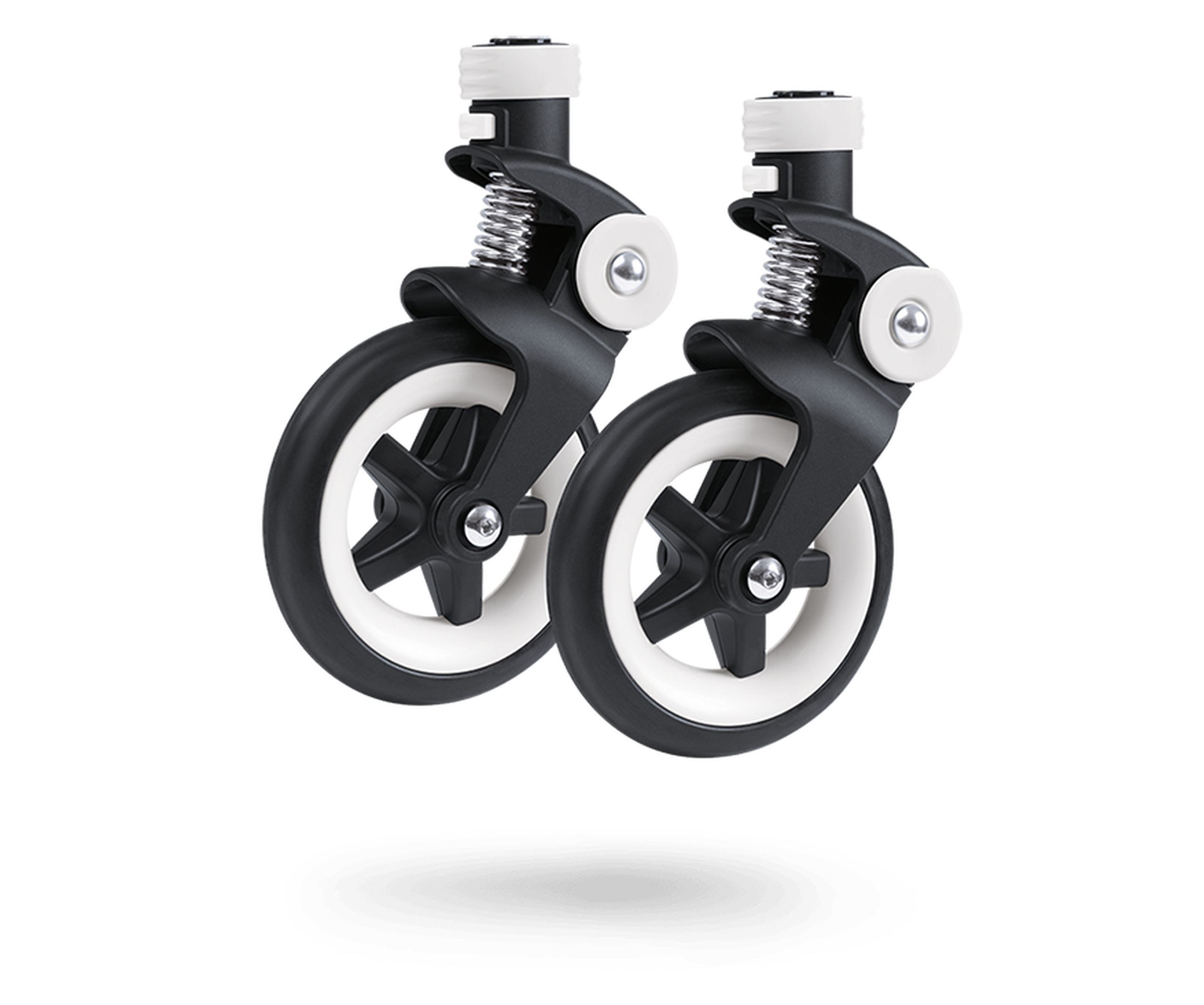 bugaboo bee3 swivel wheels replacement set - Thumbnail Slide 2 of 2