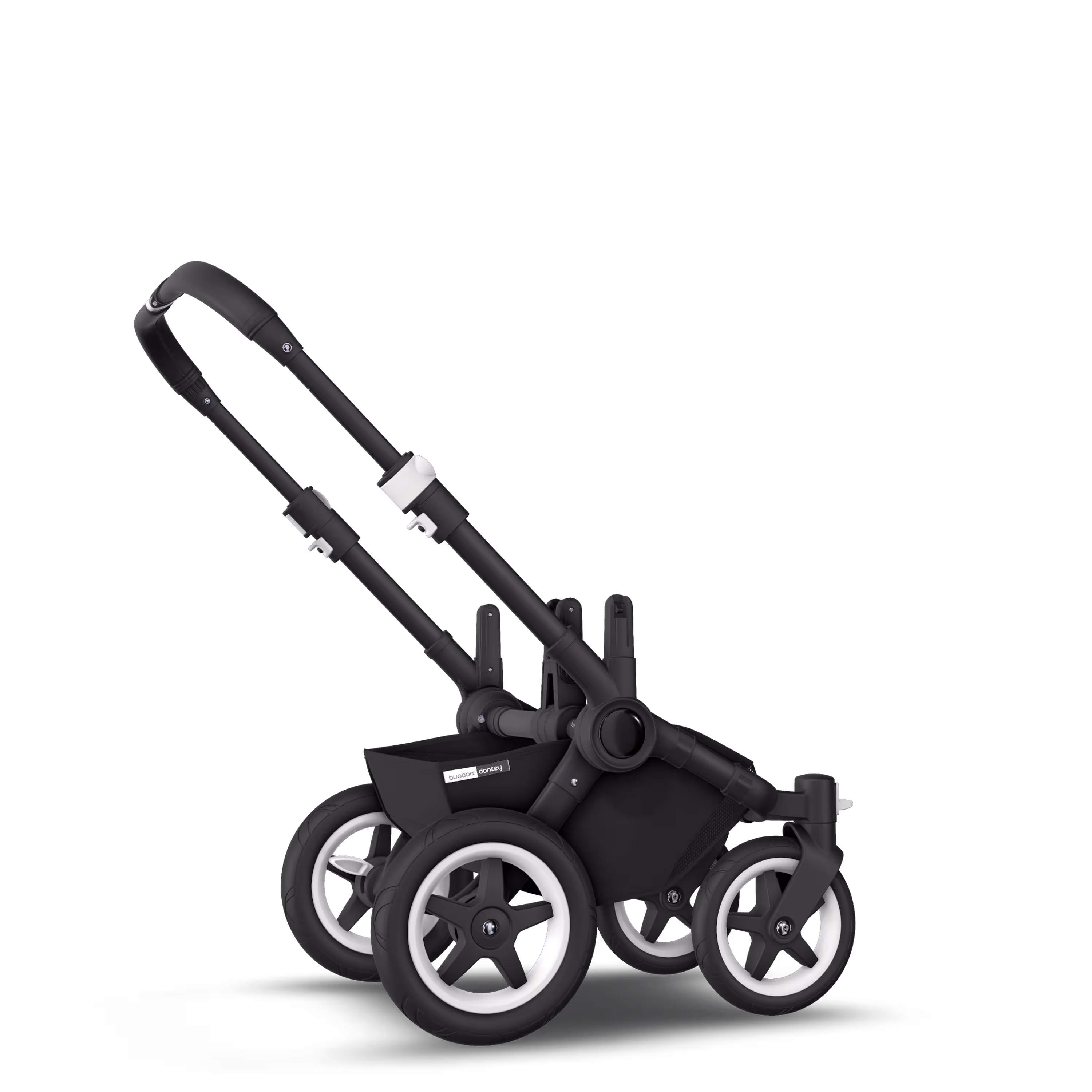 Bugaboo Donkey2 base ASIA BLACK - Main Modal Image Slide 7 of 7